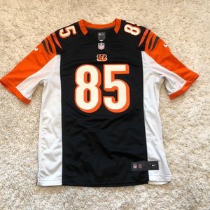 Cincinnati Bengals Jersey # 85 Tyler Eifert, Extra Large